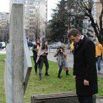 Почит на жертвите на комунизма