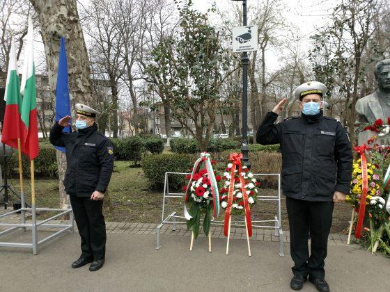 Почитане паметта на Васил Левски