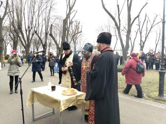 Почитане паметта на Васил Левски