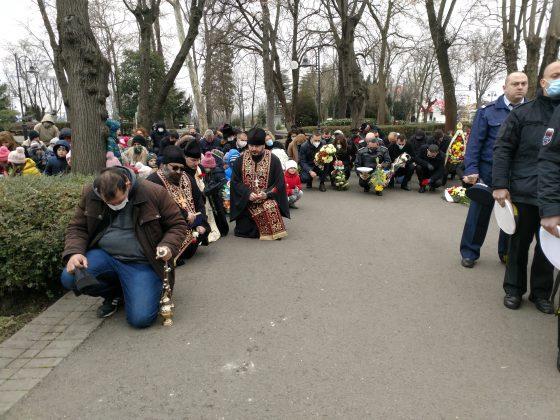 Почитане паметта на Васил Левски
