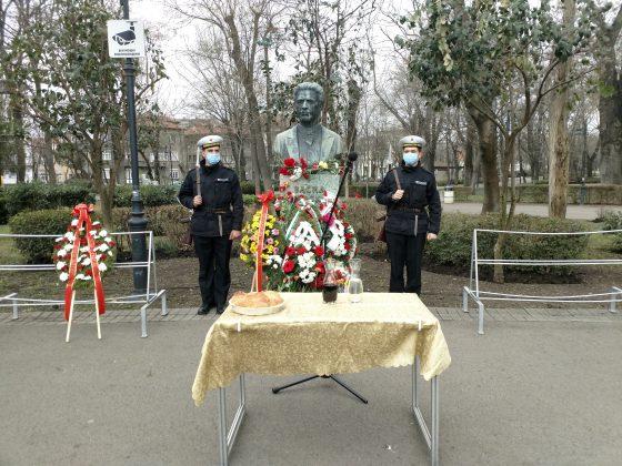 Почитане паметта на Васил Левски