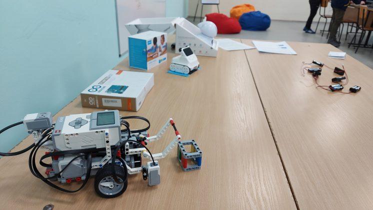 СУ "Константин Петканов"