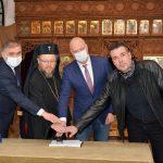 „120 години от рождението на патриарх Кирил Български“