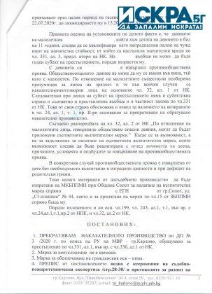 Постановление