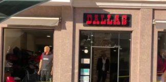 Потрошен магазин