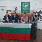 ПП "Възраждане" представя листата си