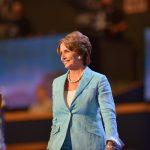 Председател на американската камара Нанси Пелоси