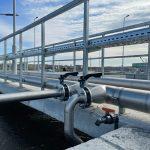 Пречиствателна станция в Елхово