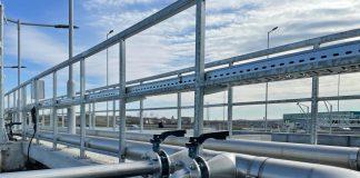 Пречиствателна станция в Елхово