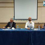 Пресконференция на НФСБ