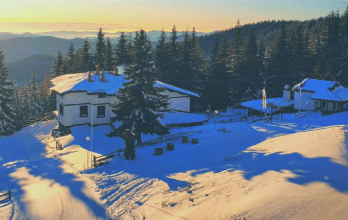 хижа "При старата мечка"