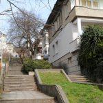 Приоритетен е ремонтът на стълбището между великотърновските кв. "Картала" и "Акация"