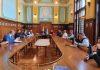 Работна среща в Община Пловдив