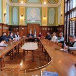 Работна среща в Община Пловдив