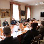 Румен Радев и Експертния съвет