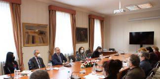 Румен Радев и Експертния съвет