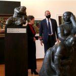 Румен Радев в Плевен