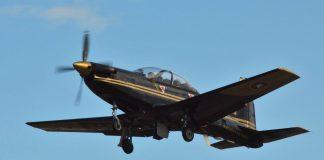 Самолет L-39ZA