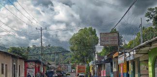 Сарагоса, Ел Салвадор.