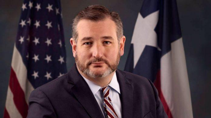 Сенатор Тед Круз