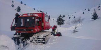 Спасиха турист край Благоевград