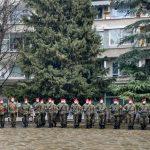 Военнослужещи от 2-ра механизирана бригада