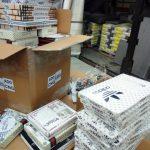 котрабандни дрехи и обувки са открити в камион на ГКПП Дунав мост