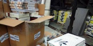 котрабандни дрехи и обувки са открити в камион на ГКПП Дунав мост