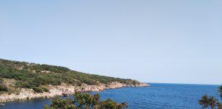 Заливът "Света Параскева" в Странджа