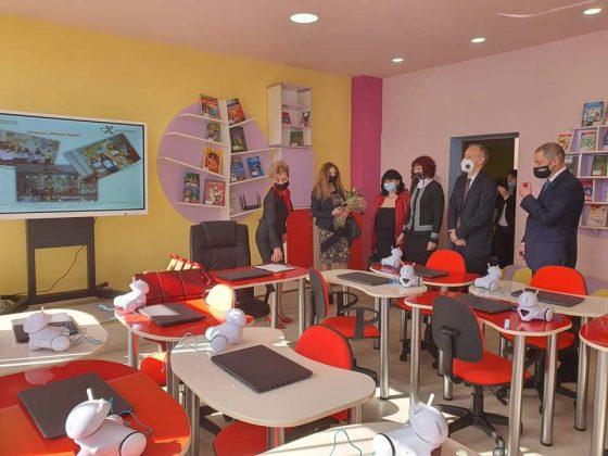 STEM центровете