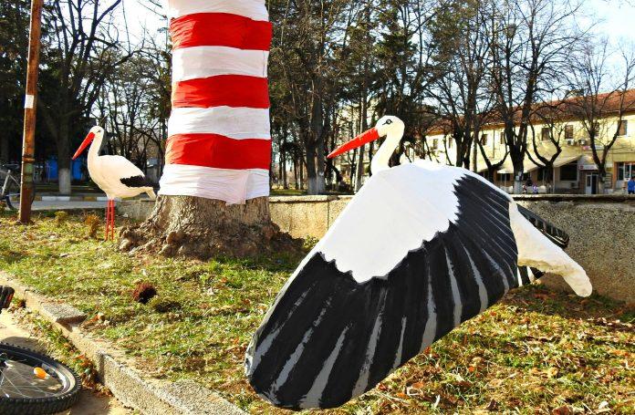 Украса в Кубрат