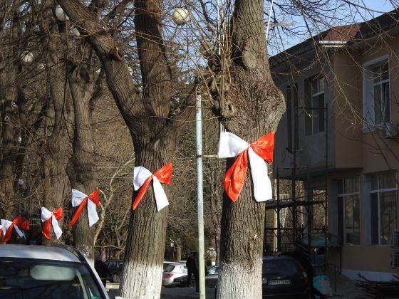 Украса в Кубрат