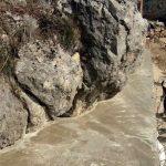 Укрепване на срутище