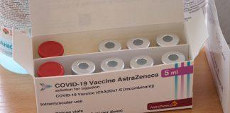 Ваксина на "AstraZeneca"