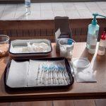 Ваксиниране на служители на МВР