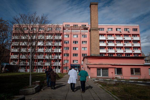 Ваксиниране на служители на МВР