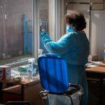 Ваксиниране на служители на МВР