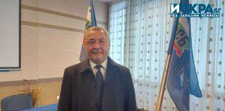 Лидер на НФСБ Валери Симеонов