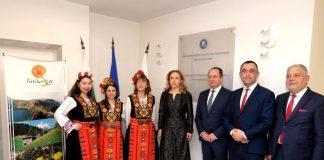 Мариана Николова откри българско туристическо представителство във Варшава