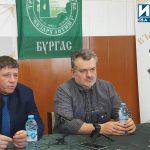 д-р Пламен Пасков и инж. Николай Дренчев