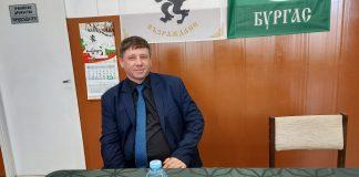 Николай Дренчев