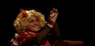 "Домът на Бернарда Алба" с режисьор Възкресия Вихарова