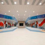 Вестибюл на станция "Красно село"