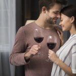 Вино и любов