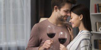 Вино и любов