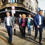 Внасяне на документи в ЦИК