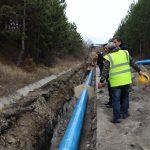 Водопроводът на Перник