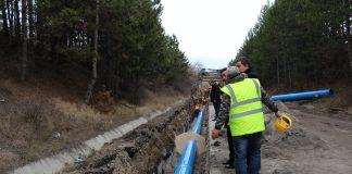 Водопроводът на Перник