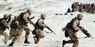 Военни сили