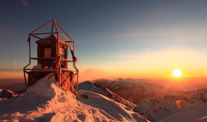 връх Мусала